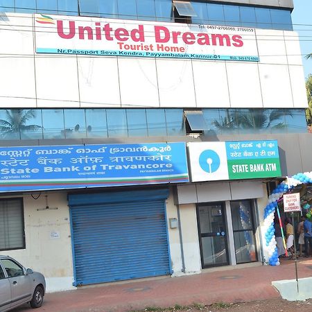 United Dreams Hotel Kannúr Kültér fotó