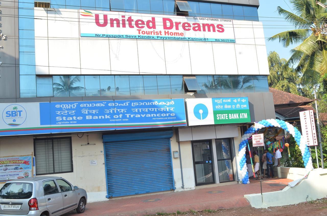 United Dreams Hotel Kannúr Kültér fotó